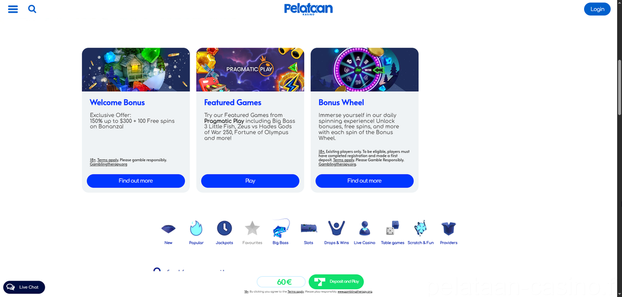 Pelataan Casino Casino